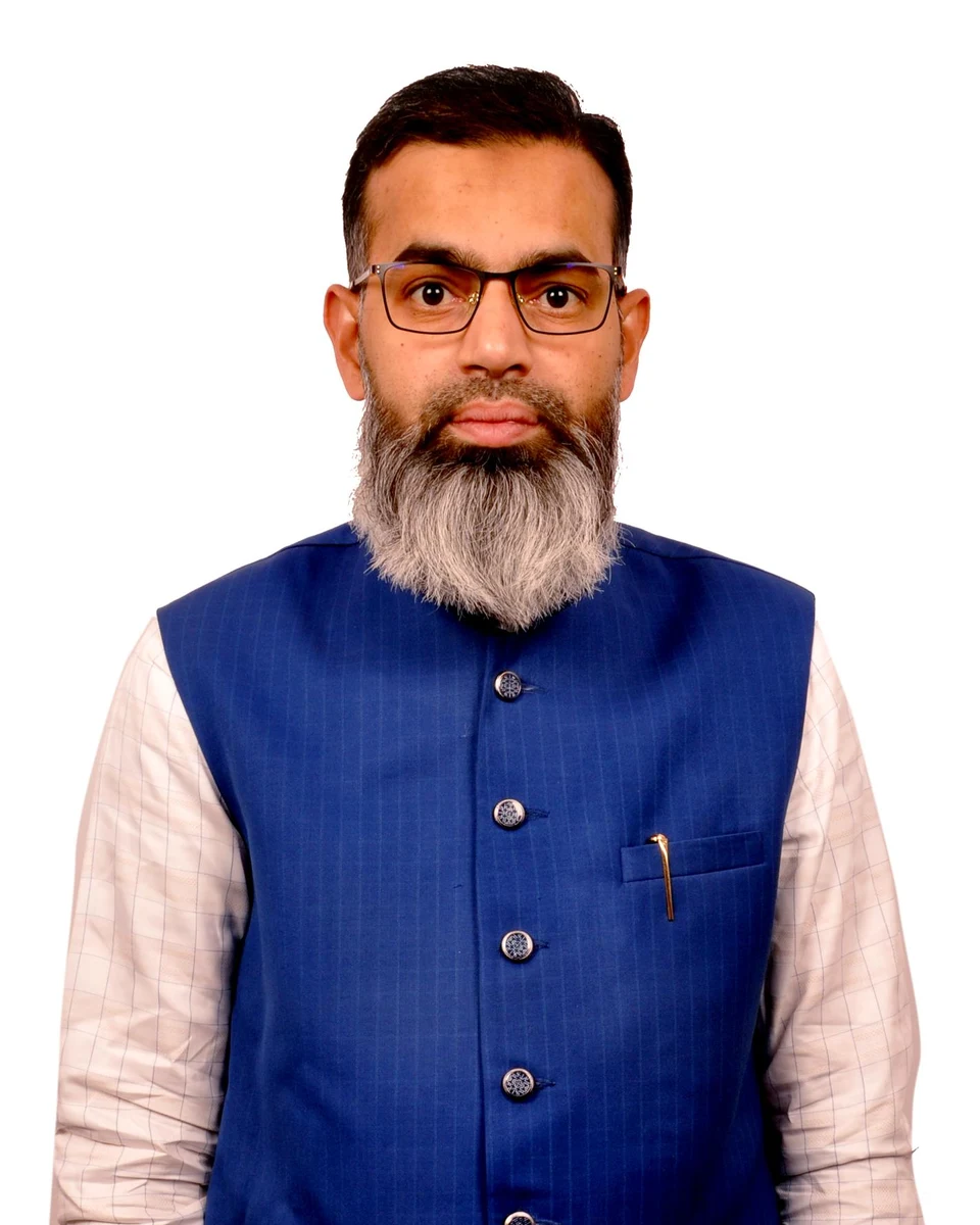 Ishaq Shaik, Chairman & Managing Director